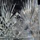 Crystal champagne bucket