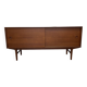 Enfilade danoise en teck, années 1960