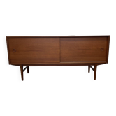 Danish teak sideboard, 1960s