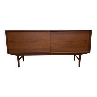 Danish teak sideboard, 1960s