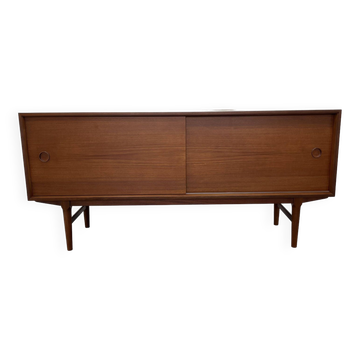 Danish teak sideboard, 1960s