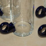 8 glasses for irish café