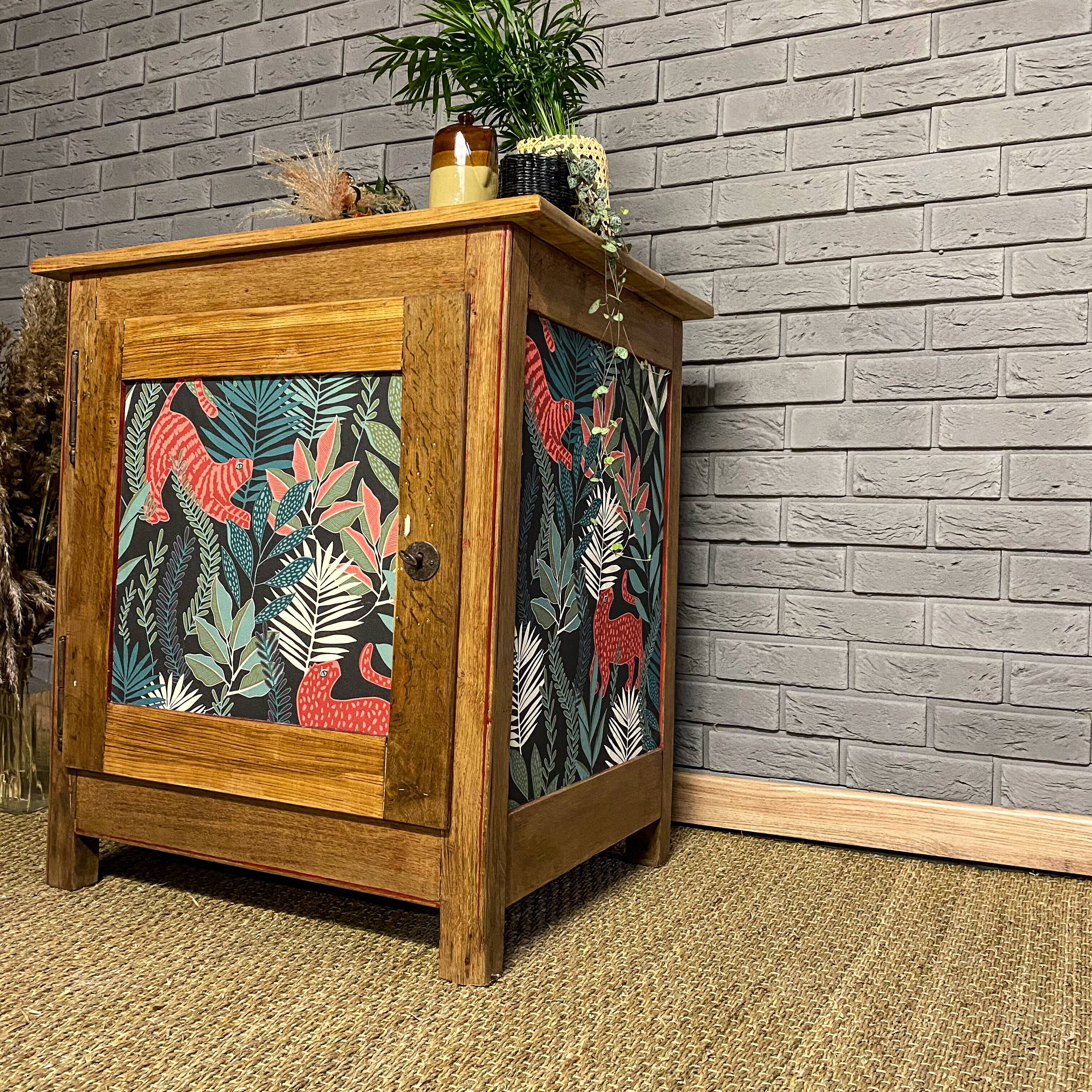 Solid wood furniture