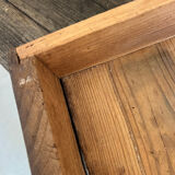 19th-century Breton farmhouse table