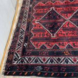 Handmade Moroccan rug