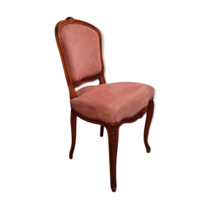 chaise de style Louis
