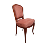 Chaise de style Louis XV