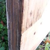 Pair of doors 101x233cm each, old sliding