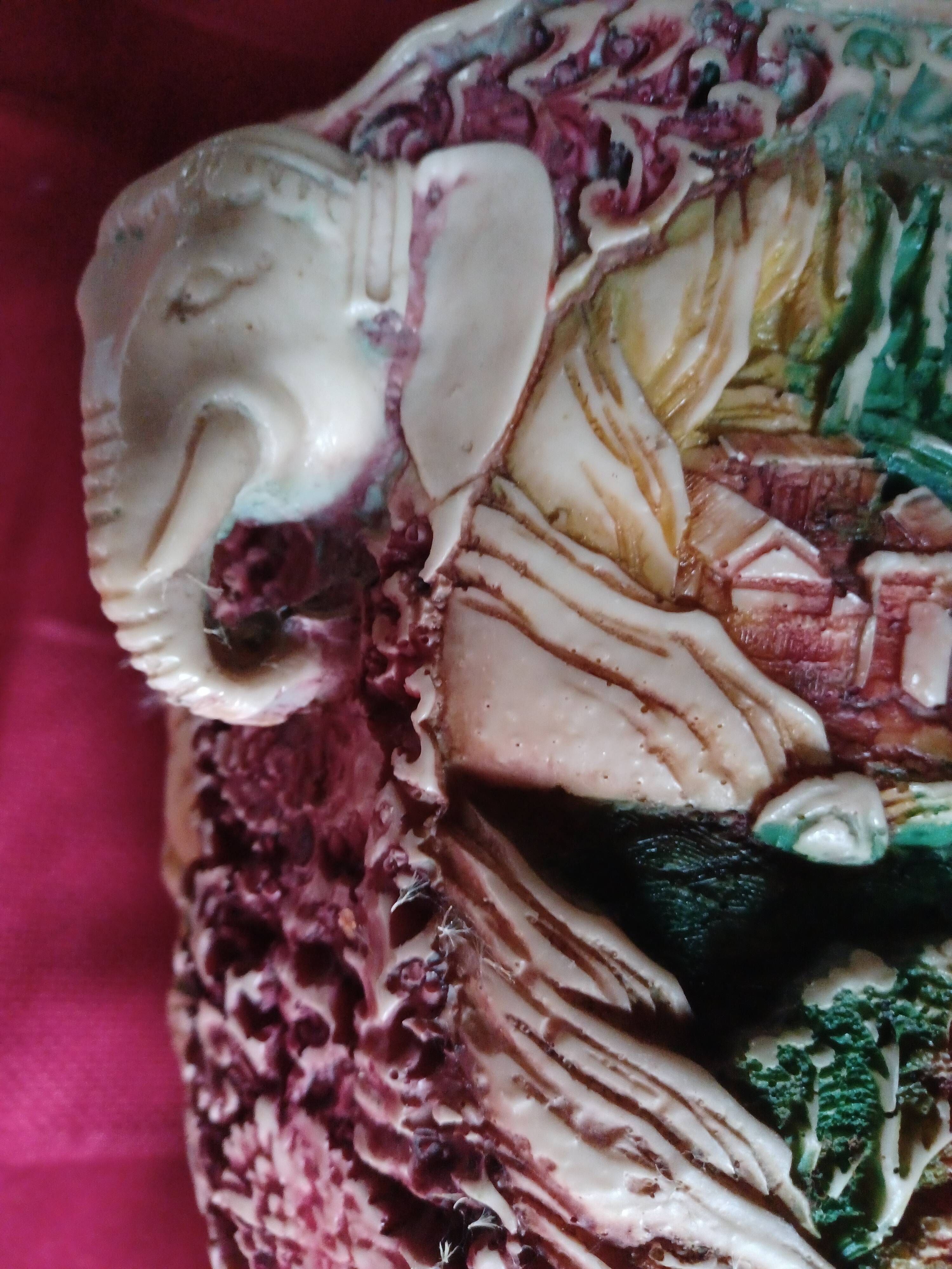 Chinese vase