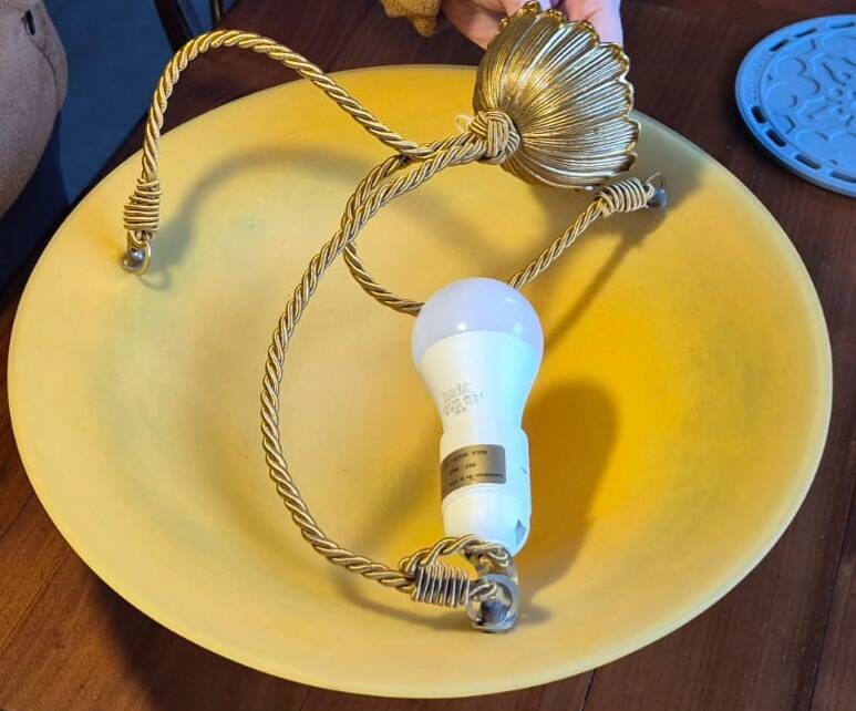 Suspension City Lights
