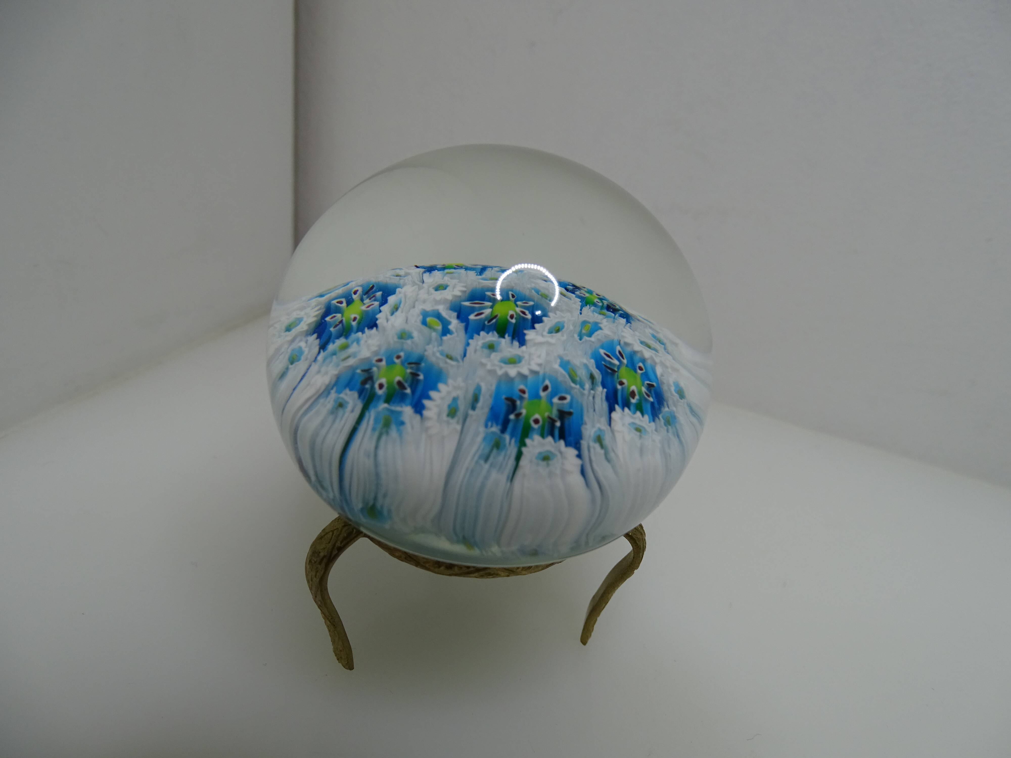 Murano Millefiori sandpaperboard