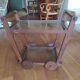 Modernist tea trolley from the 1930s Netherlands