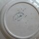 4 plates iron earth Gien model Ducks