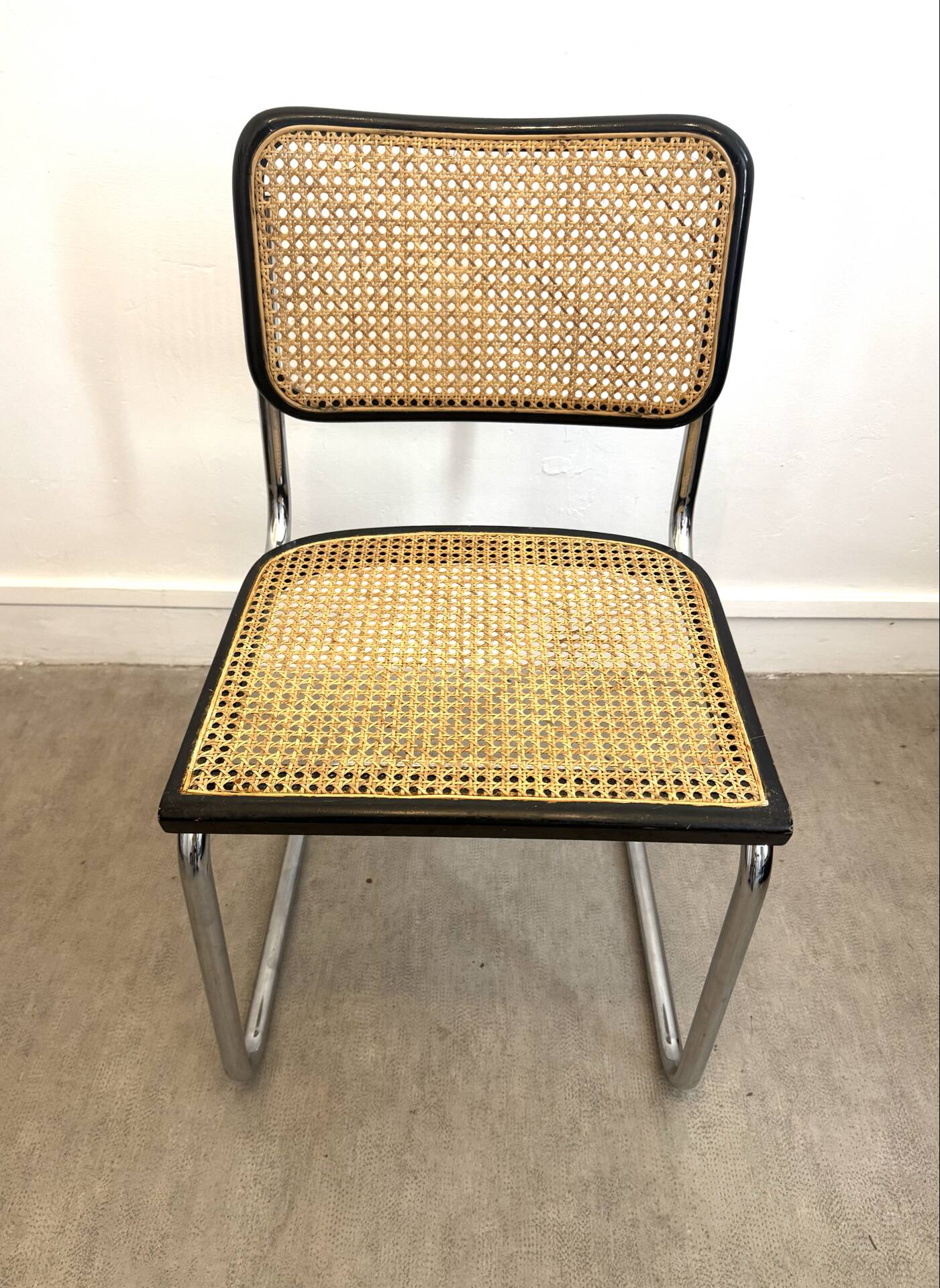 Chaise Marcel Breuer Cesca b32 made in Italy