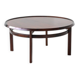 Table basse « Bellis » de Torbjörn Afdal en palissandre, Bruksbo, Norvège, 1960