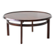 Torbjorn Afdal 'Bellis' coffee table in rosewood Bruksbo Norway 1960