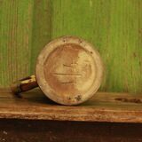 Old email milk jug