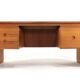Kai Kristiansen for Vildbjerg desk 'Hemmet' - danish design teak vintage