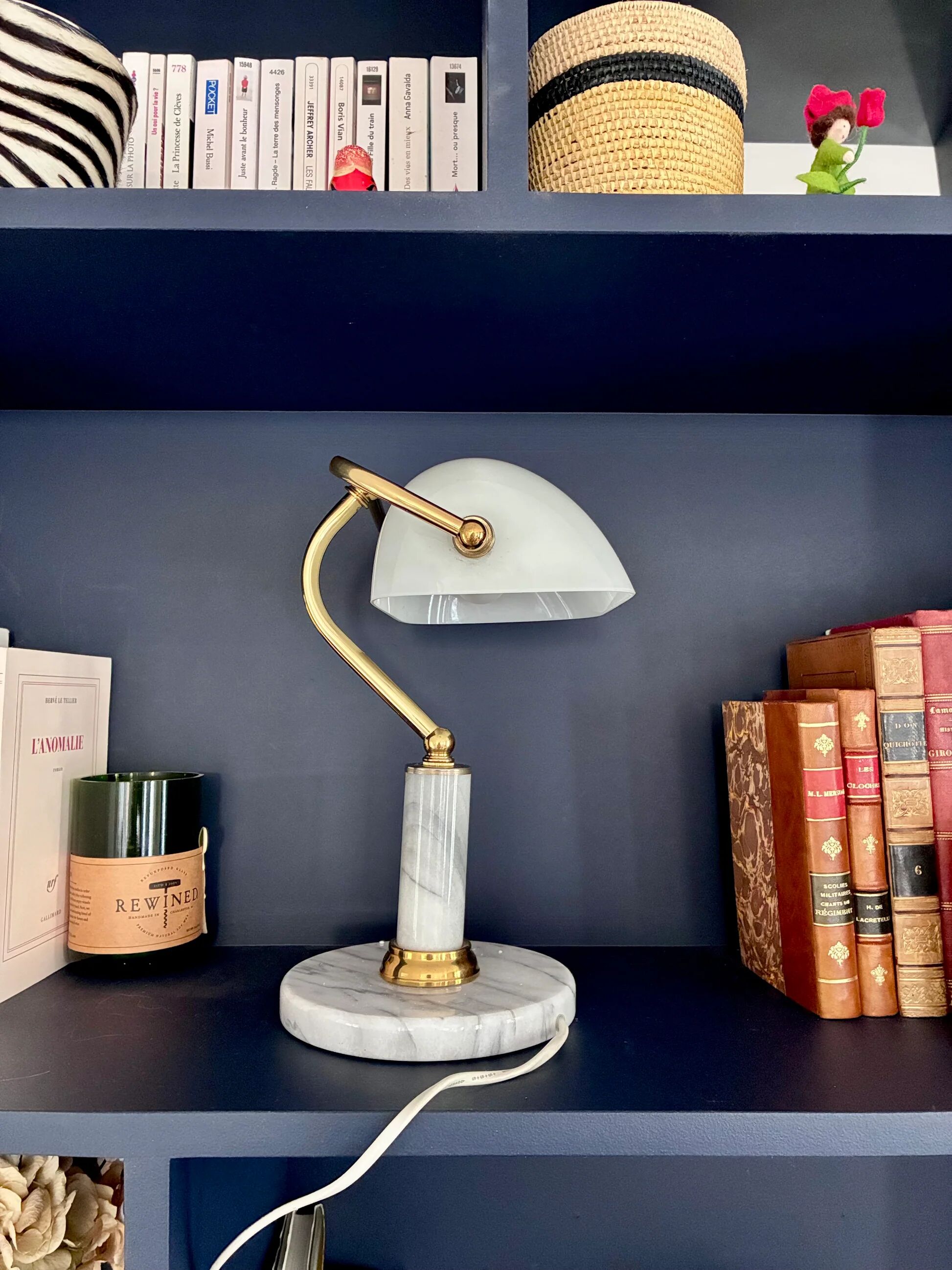 Notary lamp 1960