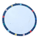 Vintage ceramic tile mirror