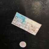 Wooden cylindrical sofa tips