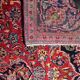 Tapis persan d'orient Iran KASHAN : 1.95 x 320 Mètres