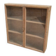 Showcase, furniture to hang