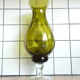 Vase en verre D'Empoli Vert