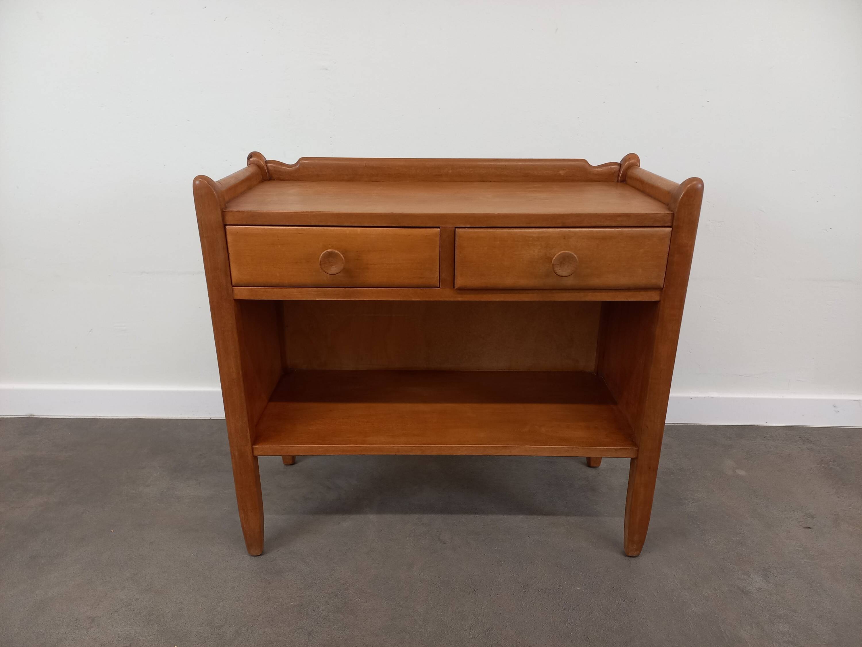 Scandinavian side furniture