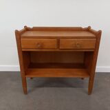 Scandinavian side furniture