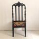 Napoleon III armchair