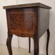 french style came true in the style of luis xv, napoleon III era.