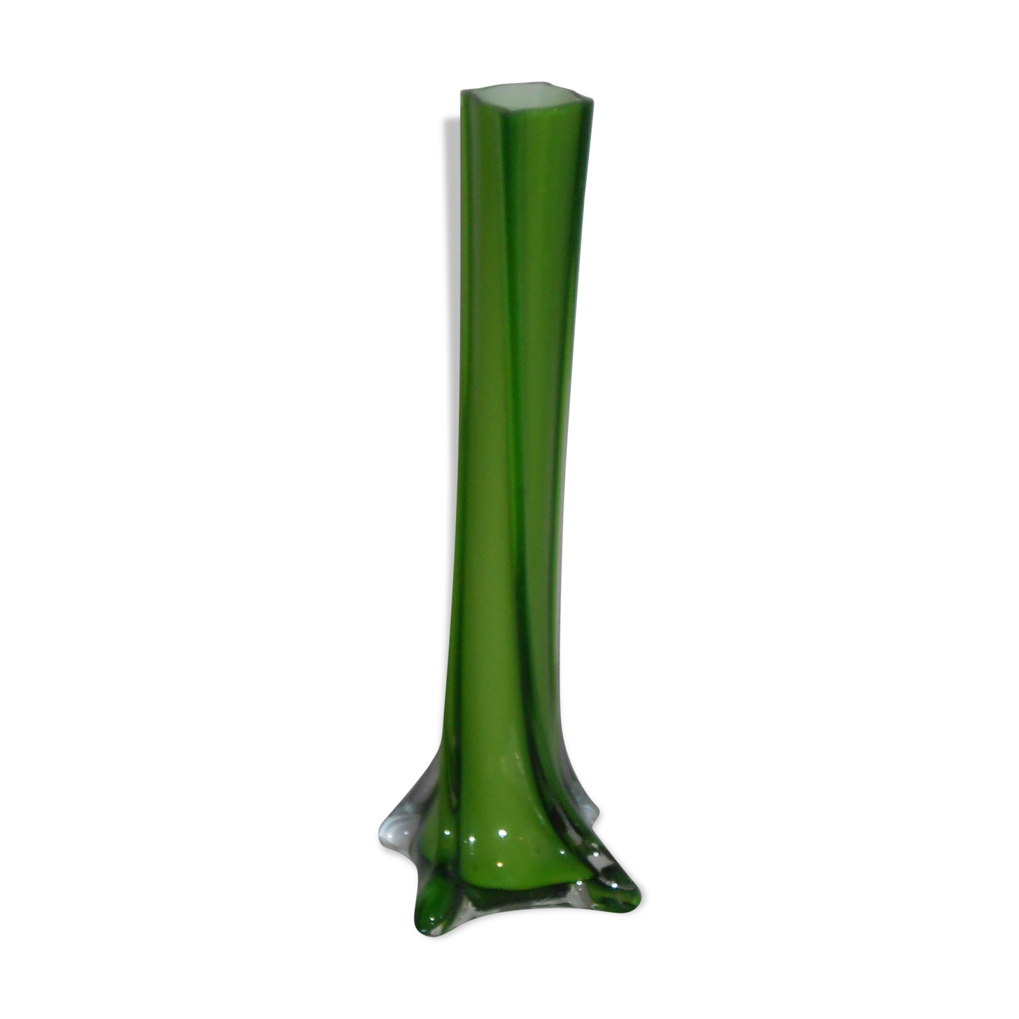 Praticality Murano vase