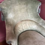 Napoleon III meridian velvet