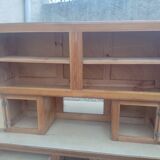 Mado vintage two-body buffet