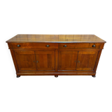 Enfilade - Buffet de style Restauration en merisier