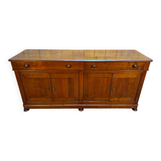 Enfilade - Buffet de style Restauration en merisier