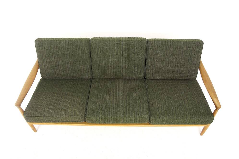 Erik Wørtz "Kolding" 3-seater sofa for Möbel-Ikea, Sweden, 1960