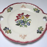 Dessert dish Longwy Marseille