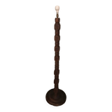 geometric shape floor lamp