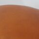 Sheep leather pouf