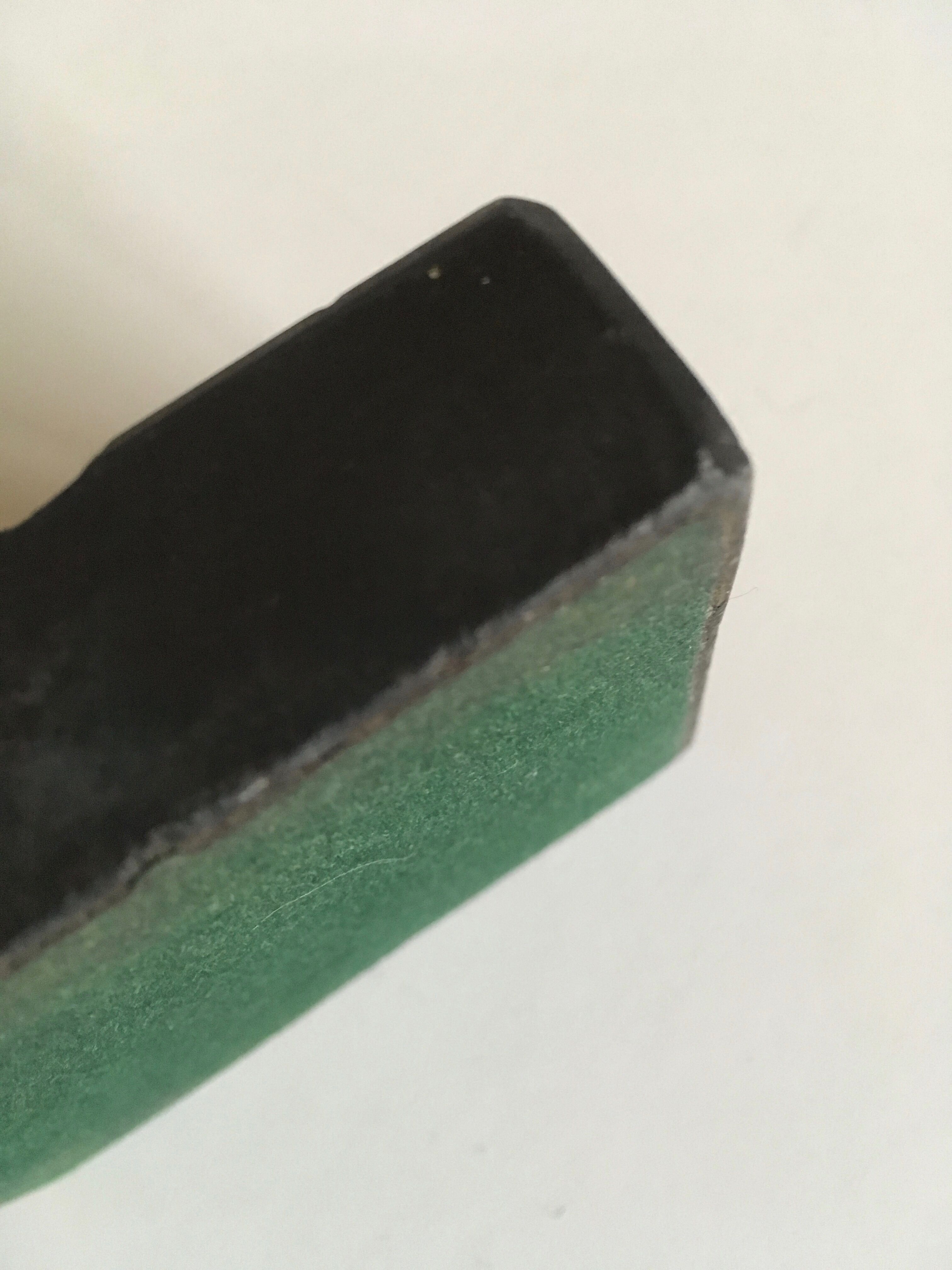 Slate ashtray, italy 60