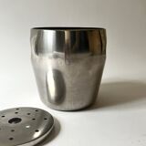 Carlo Mazzeri & Luigi Massoni for Alessi, ice bucket / wine design 1950.