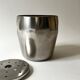 Carlo Mazzeri & Luigi Massoni for Alessi, ice bucket / wine design 1950.
