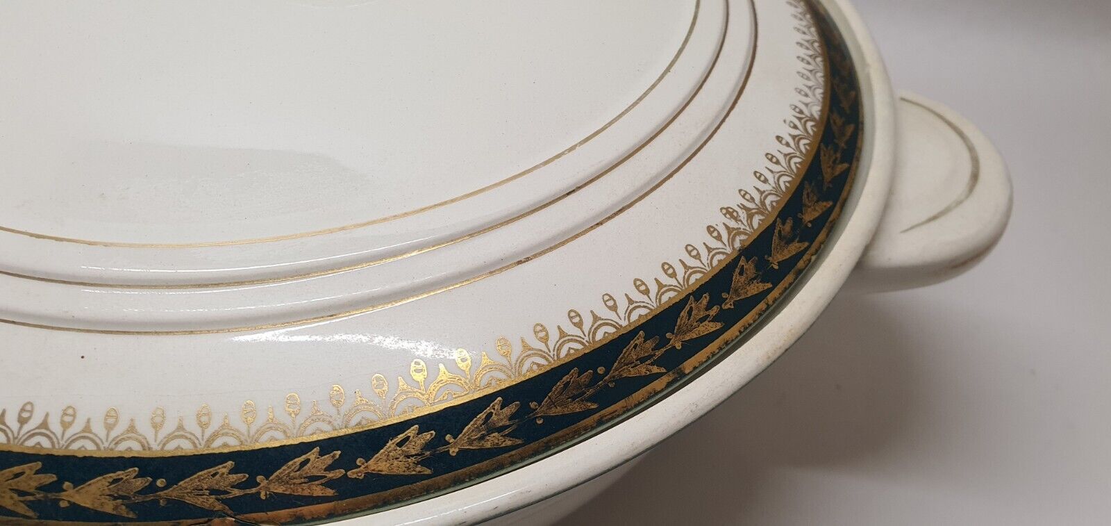 Tureen céranord St Amand