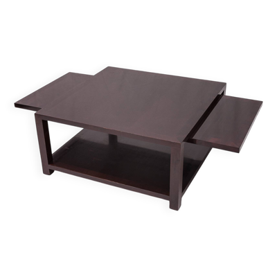 Table basse par Hugues Chevalier