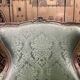 Louis XV golden eared armchair