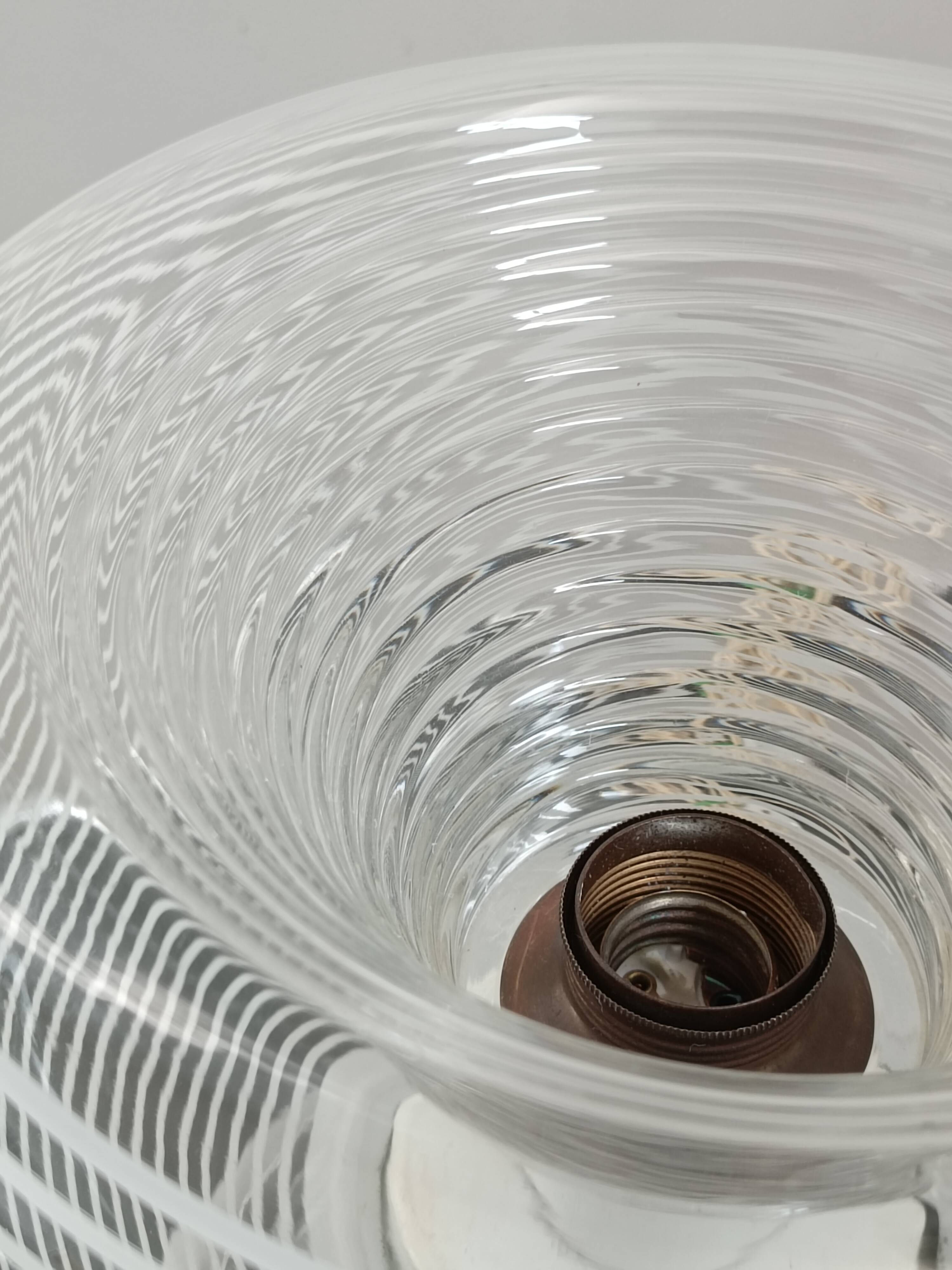 Table lamp by VeArt 1970s