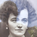 Colorized portrait