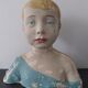 Sculpture en platre
